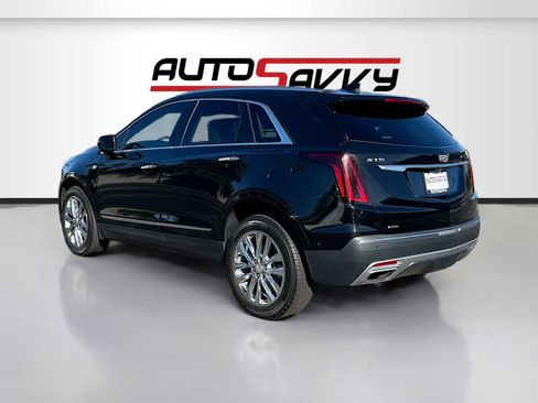 Used 2021 Cadillac XT5 Premium Luxury AWD/4WD image 5