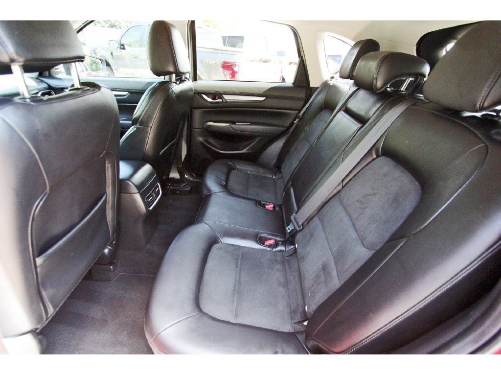Used 2023 MAZDA CX-5 AWD 2.5 S w/ Select Package image 11