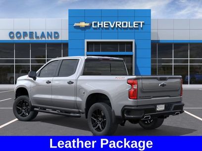 New 2026 Chevrolet Silverado 1500 LT Trail Boss w/ LT Trail Boss Premium Package