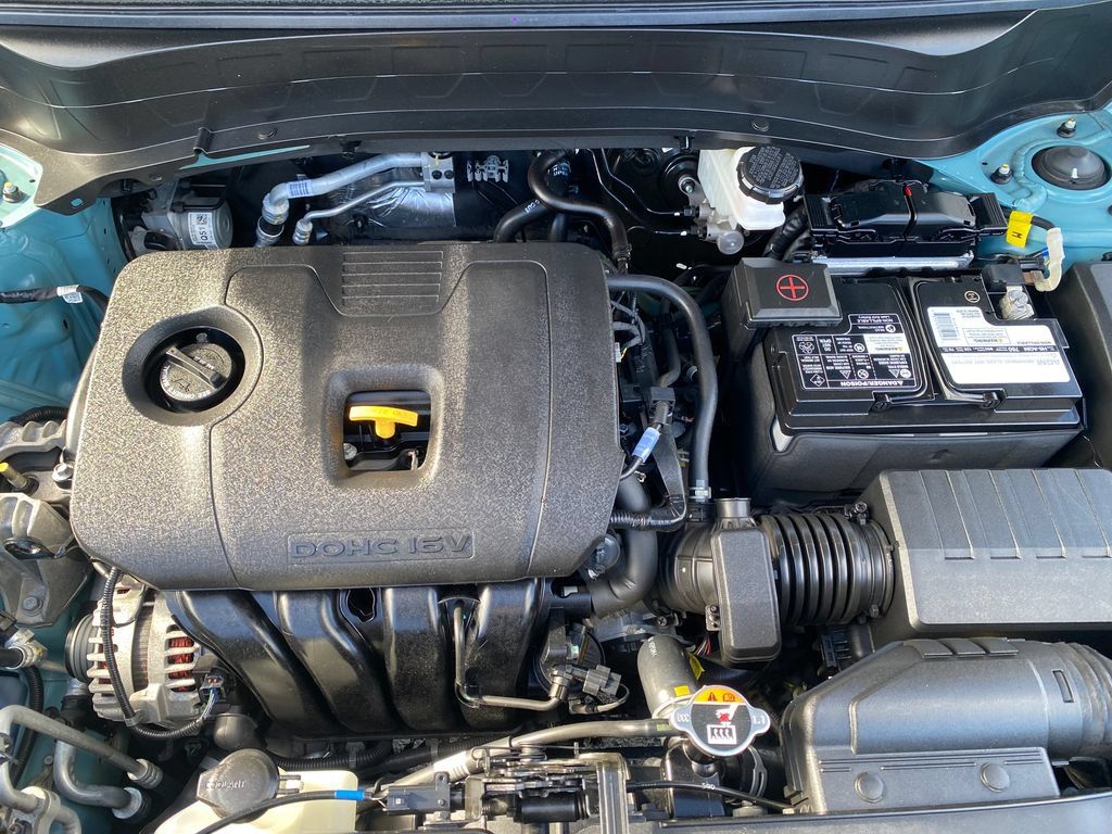 Used 2024 Kia Seltos S AWD/4WD image 28