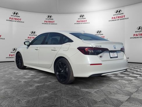 Used 2026 Honda Civic Sport image 9