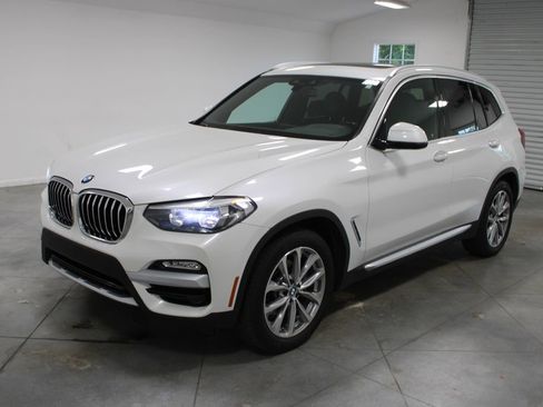 Used 2019 BMW X3 sDrive30i RWD image 4