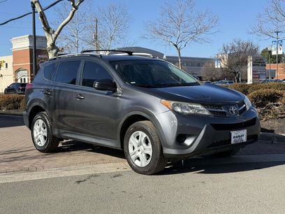 Used 2015 Toyota RAV4 LE
