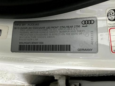 Used 2014 Audi A6 3.0T Prestige image 30