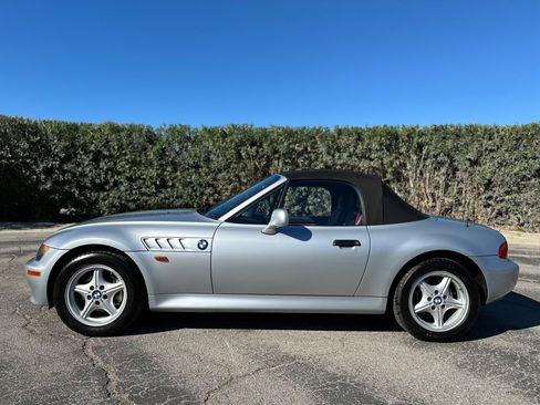 Used 1998 BMW Z3 1.9 image 15