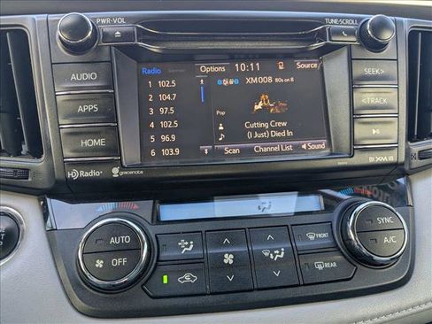 Used 2018 Toyota RAV4 XLE image 13