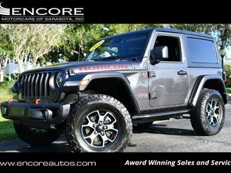 Used 2022 Jeep Wrangler Rubicon w/ Steel Bumper Group video 1