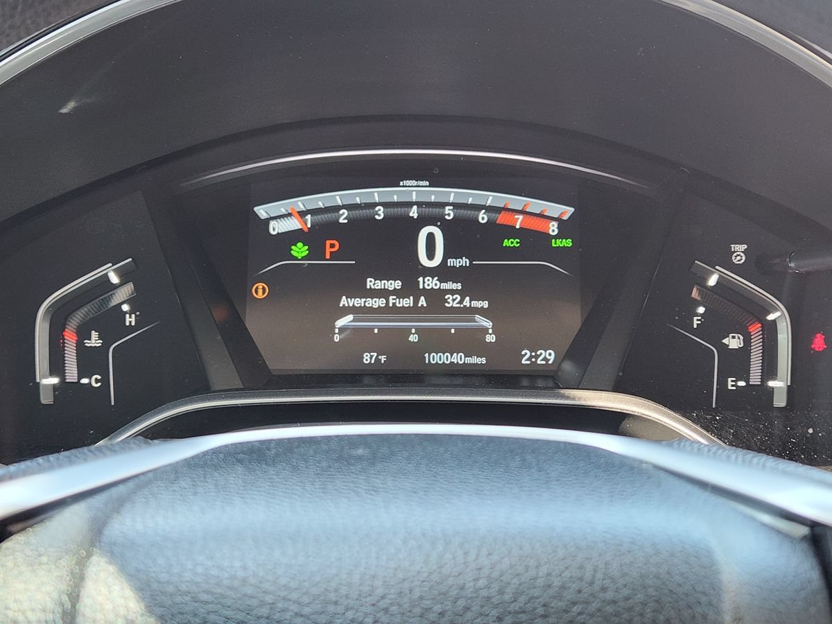 Used 2022 Honda CR-V EX image 32