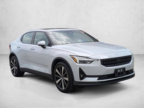 Used 2021 Polestar Polestar 2 AWD/4WD image 3