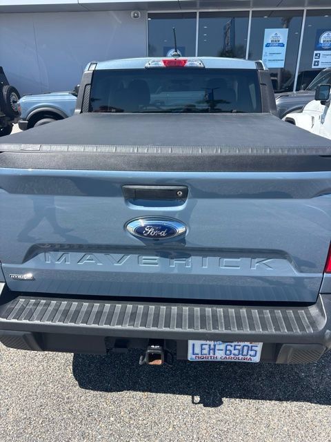 Used 2024 Ford Maverick XLT w/ XLT Luxury Package FWD image 7