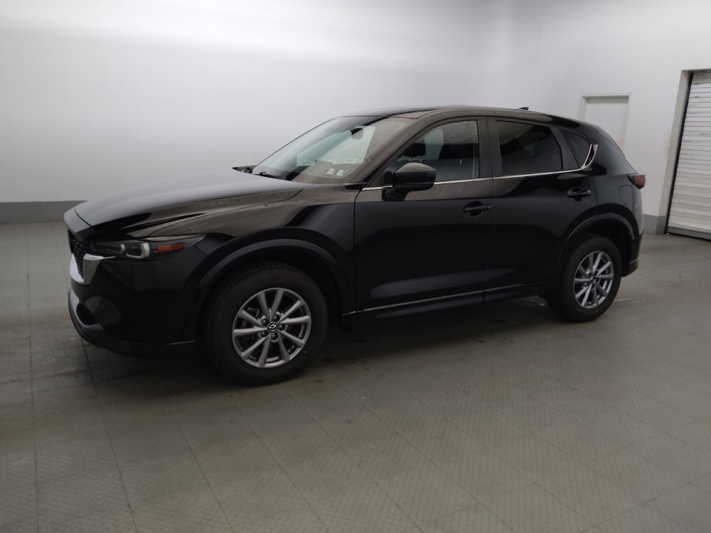 Used 2024 MAZDA CX-5 AWD 2.5 S w/ Preferred Package image 2