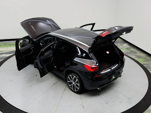 Used 2020 BMW X2 xDrive28i w/ Convenience Package AWD/4WD image 39