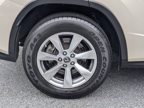 Used 2019 Lexus RX 350 AWD image 10