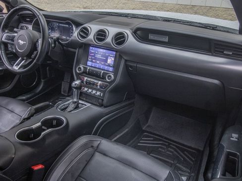 Used 2021 Ford Mustang GT Premium w/ Equipment Group 401A image 56