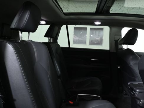 Used 2024 Toyota Grand Highlander AWD image 34