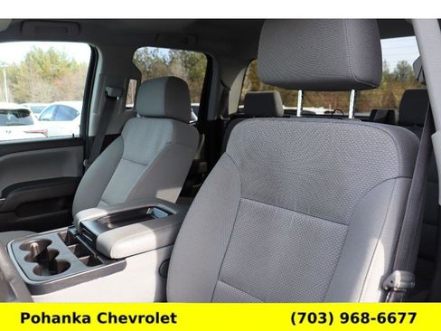 Used 2017 Chevrolet Silverado 1500 Custom w/ Rally 1 Edition image 19