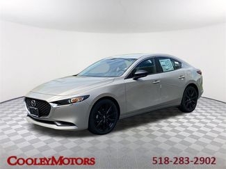 New 2025 MAZDA MAZDA3 s image 1