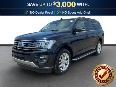 Certified 2021 Ford Expedition XLT