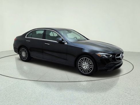 Certified 2024 Mercedes-Benz C 300 Sedan image 5