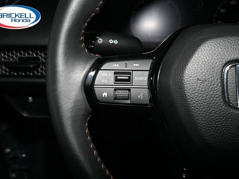 Certified 2024 Honda HR-V Sport image 25