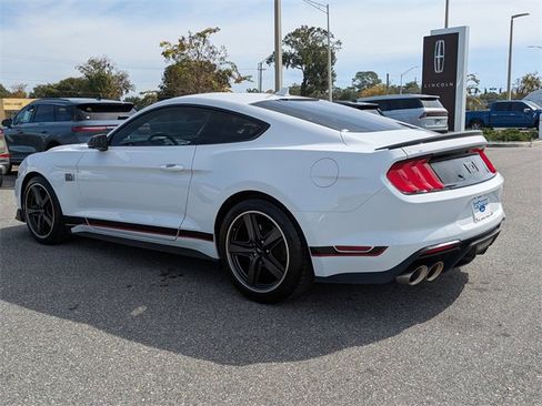 Certified 2021 Ford Mustang Mach 1 image 6