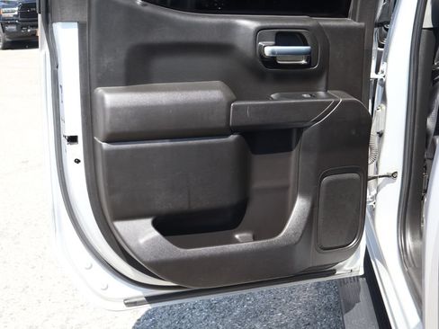 Used 2021 Chevrolet Silverado 1500 Custom RWD image 37