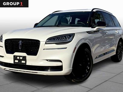 Used 2022 Lincoln Aviator Reserve w/ Equipment Group 201A