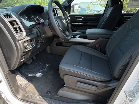 New 2026 RAM 1500 Big Horn RWD image 16