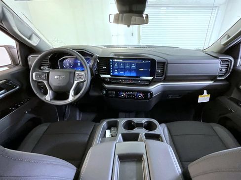 New 2026 Chevrolet Silverado 1500 RST w/ RST Select Package AWD/4WD image 15