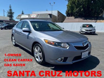 Used 2012 Acura TSX Sedan