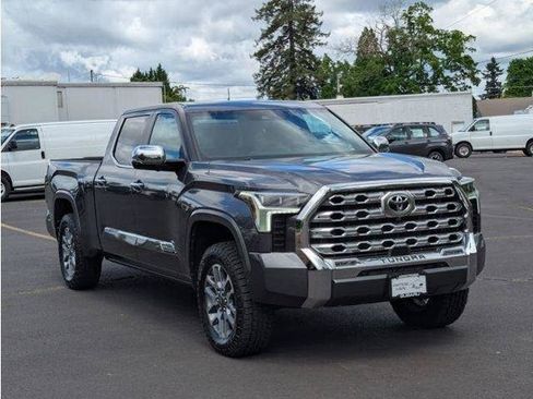Used 2025 Toyota Tundra 1794 Edition AWD/4WD image 54