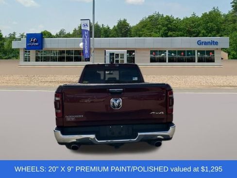 Used 2019 RAM 1500 Laramie image 7