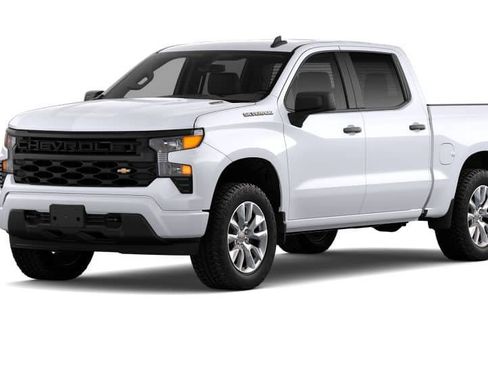New 2025 Chevrolet Silverado 1500 Custom image 50