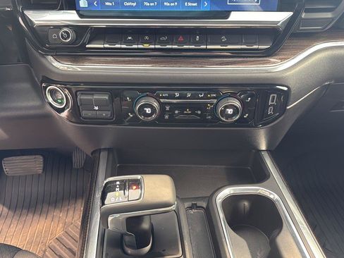 Used 2025 Chevrolet Silverado 1500 RST w/ Convenience Package II AWD/4WD image 26