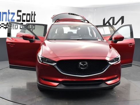 Used 2020 MAZDA CX-5 Signature image 33