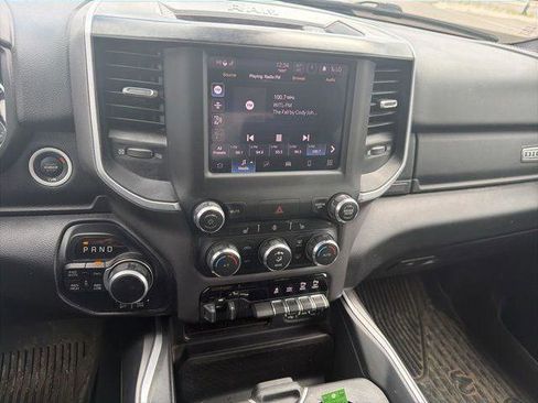 Certified 2022 RAM 1500 Big Horn w/ Night Edition AWD/4WD image 11