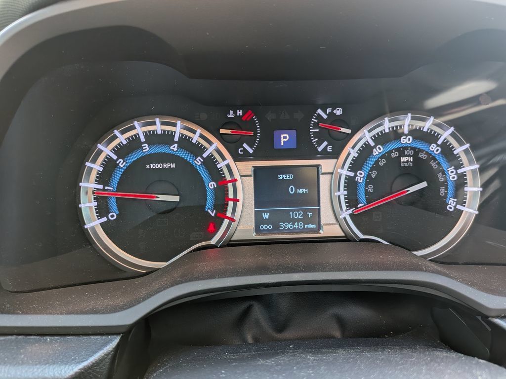 Used 2019 Toyota 4Runner TRD Off-Road Premium AWD/4WD image 15