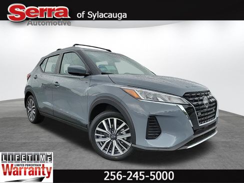 Used 2024 Nissan Kicks SV w/ Interior Electronics Package image 1