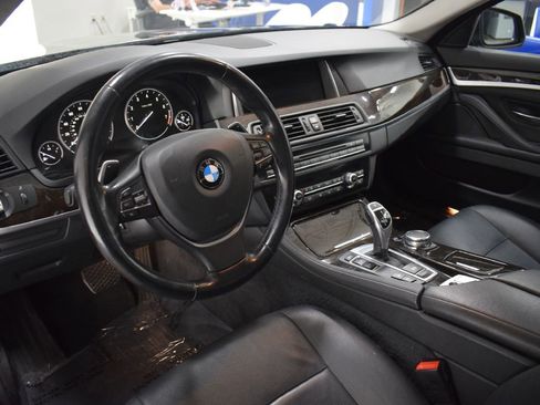 Used 2016 BMW 528i xDrive Sedan image 8