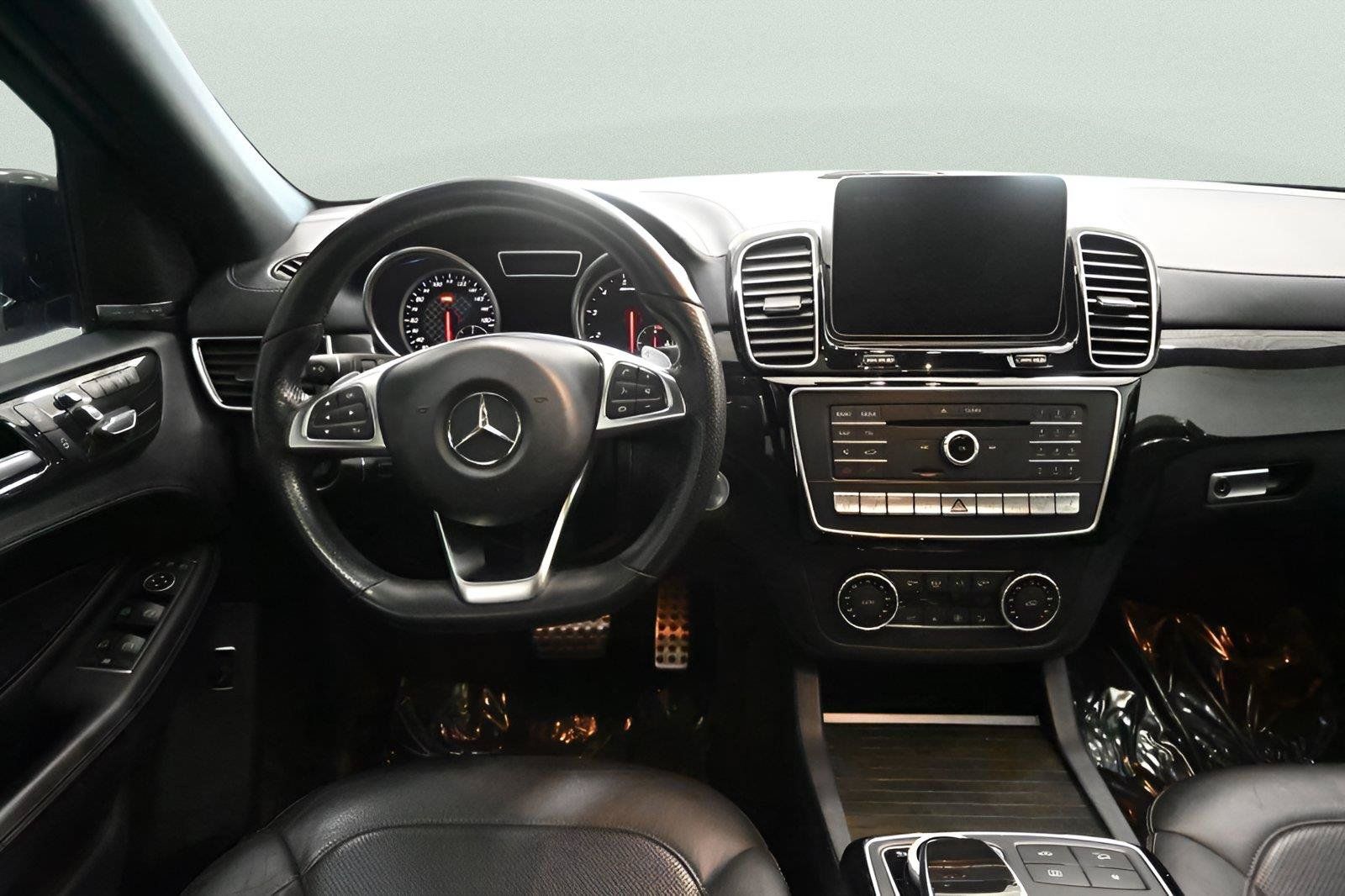 Used 2018 Mercedes-Benz GLE 43 AMG 4MATIC image 11