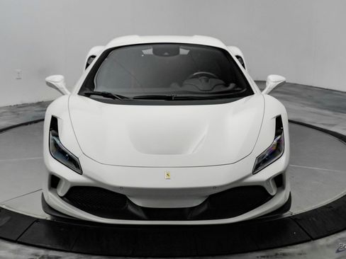 Used 2022 Ferrari F8 Tributo Highly Optioned Front Lift image 52
