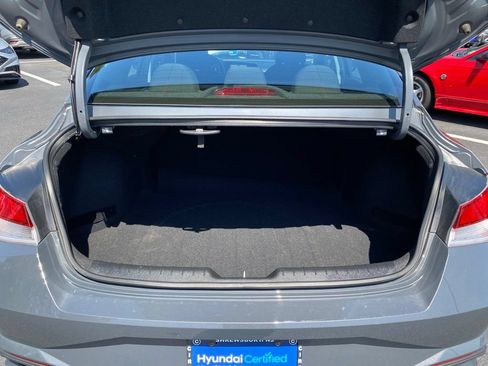 Certified 2023 Hyundai Elantra SEL w/ Convenience Package FWD image 24