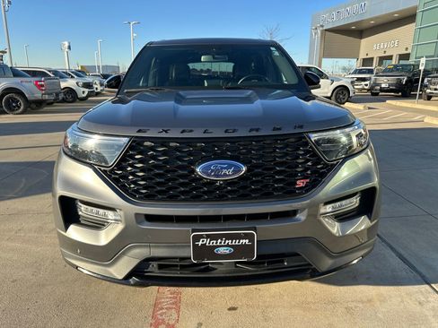 Used 2021 Ford Explorer ST w/ Equipment Group 401A image 8