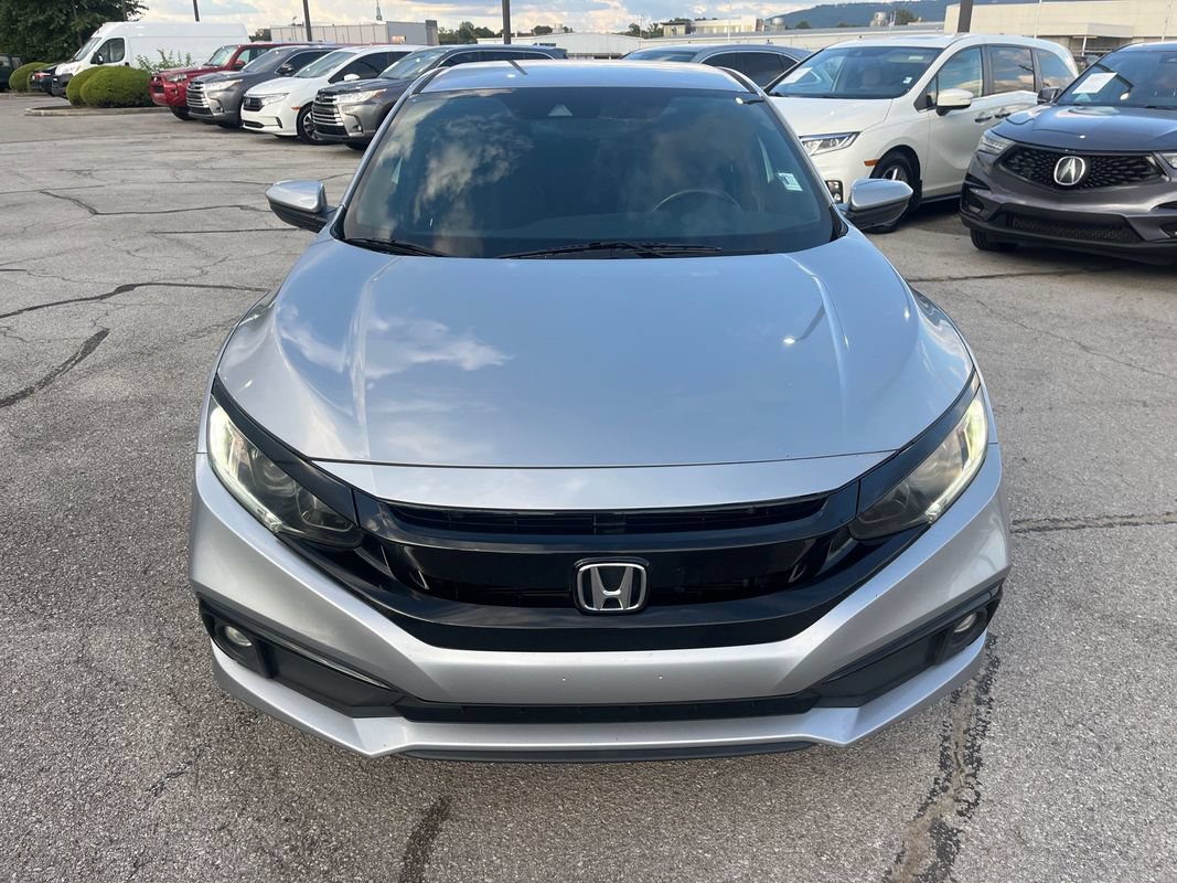 Used 2019 Honda Civic Sport image 8