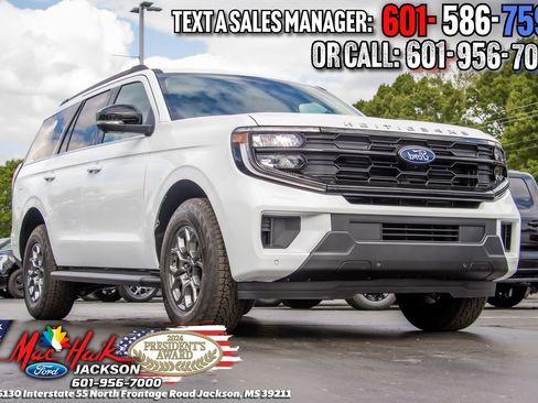 New 2026 Ford Expedition Active image 32