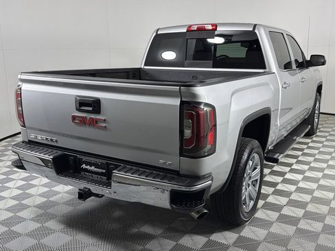 Used 2018 GMC Sierra 1500 SLT image 5