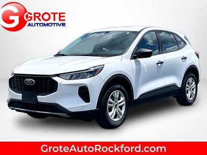 Used 2023 Ford Escape AWD