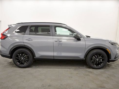 New 2026 Honda CR-V Sport image 8
