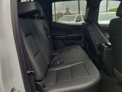 New 2026 Chevrolet Colorado Trail Boss AWD/4WD image 19