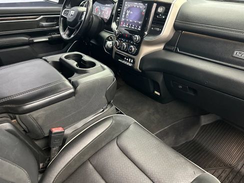 Used 2020 RAM 1500 Laramie RWD image 14
